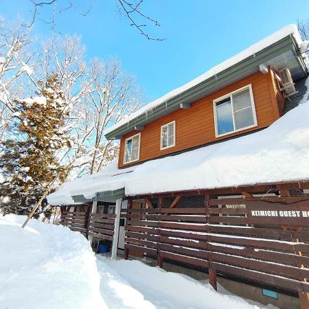 Keimichi Guest House Hakuba Extérieur photo