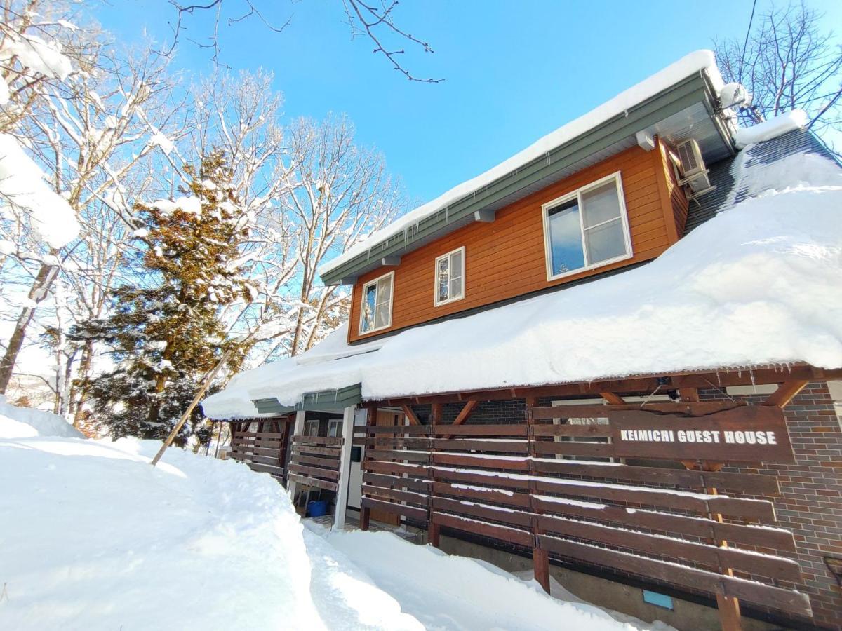 Keimichi Guest House Hakuba Extérieur photo