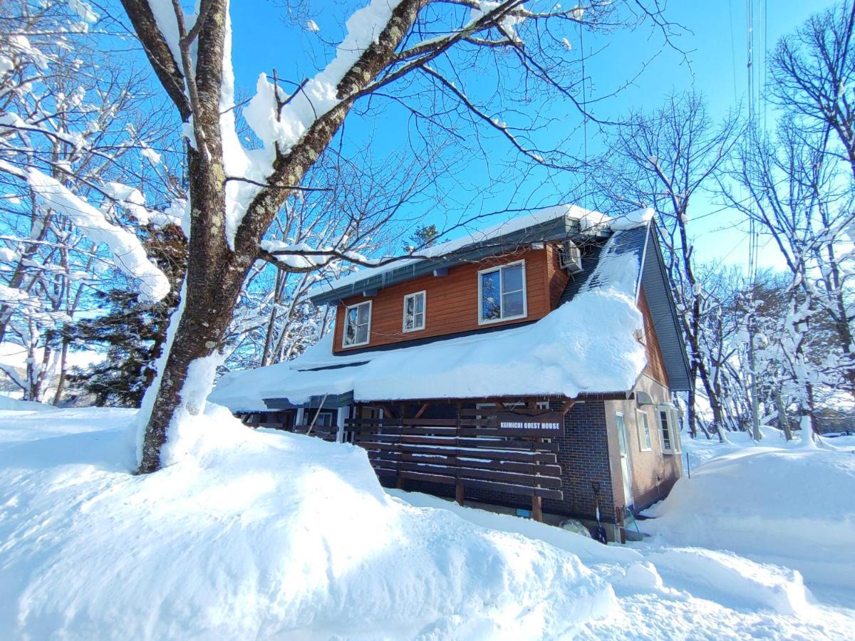 Keimichi Guest House Hakuba Extérieur photo