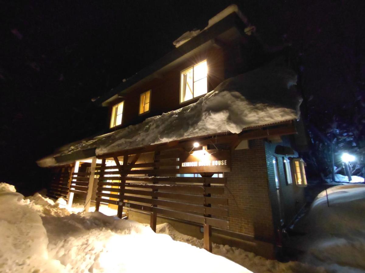 Keimichi Guest House Hakuba Extérieur photo