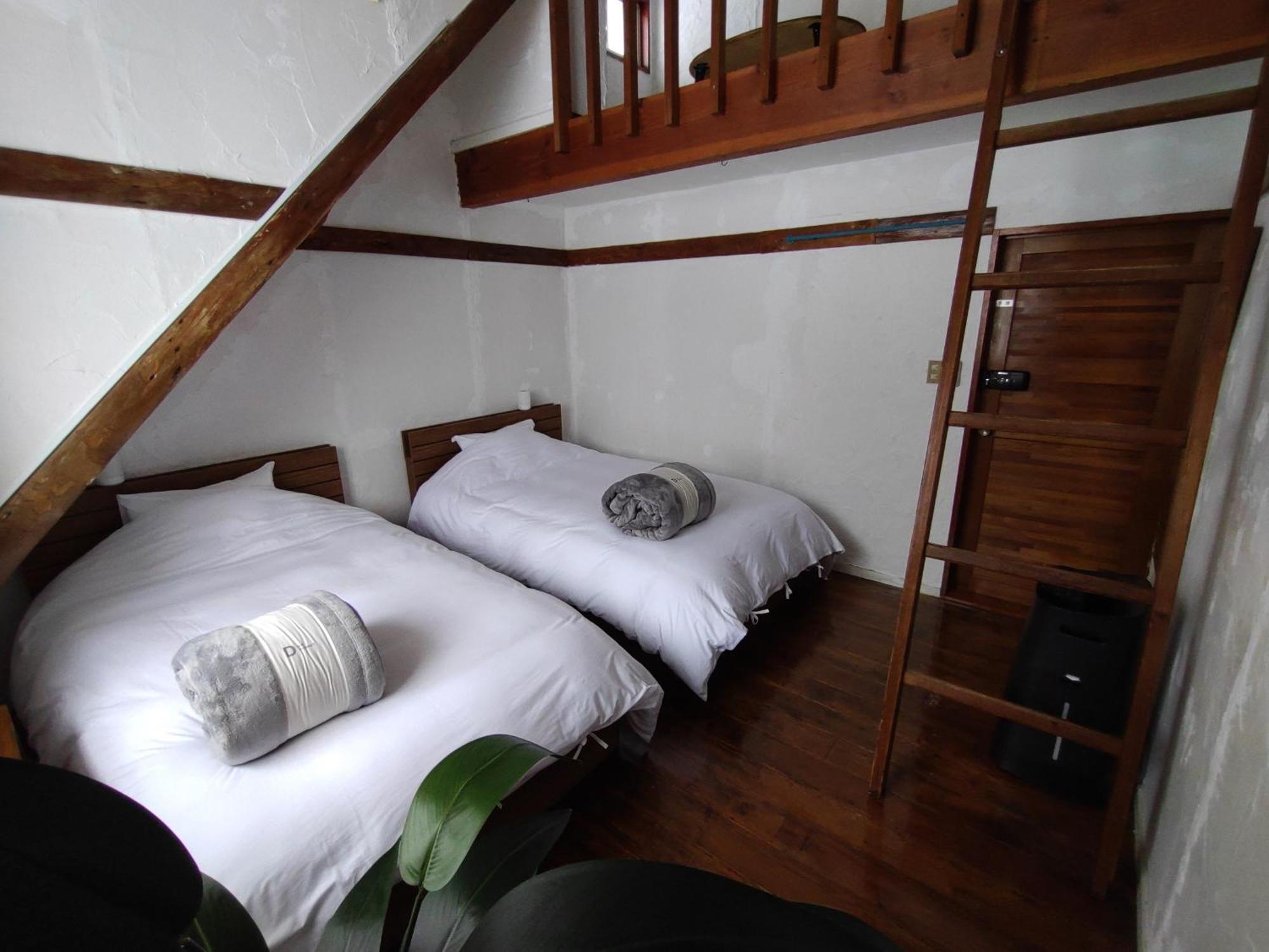 Keimichi Guest House Hakuba Chambre photo